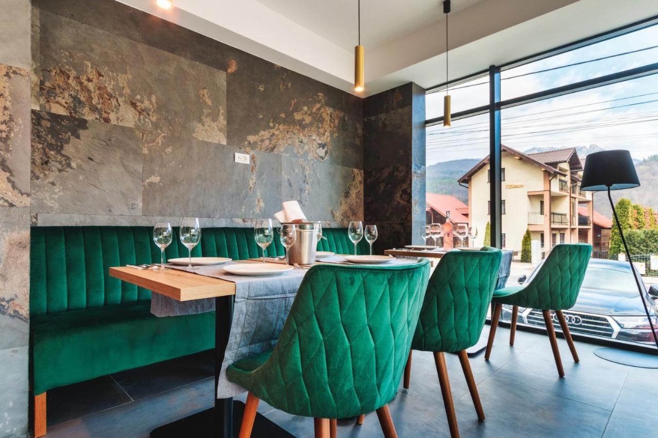Hotel Domnitei Calimanesti Ngoại thất bức ảnh
