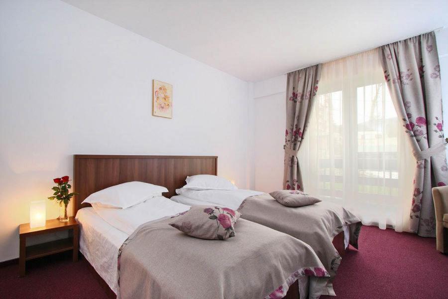 Hotel Domnitei Calimanesti Ngoại thất bức ảnh