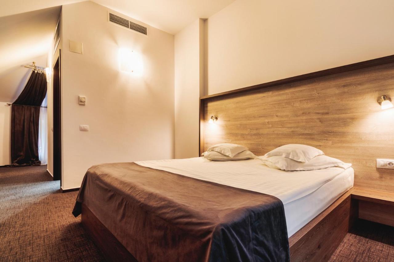 Hotel Domnitei Calimanesti Ngoại thất bức ảnh