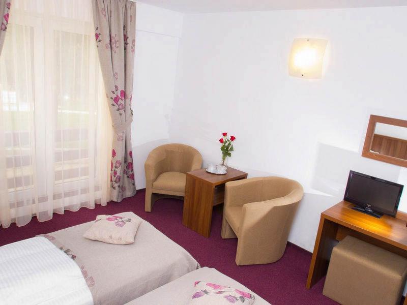 Hotel Domnitei Calimanesti Ngoại thất bức ảnh